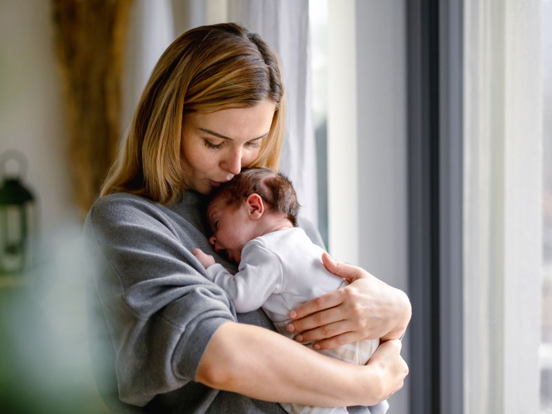 Auch Mamas machen Fehler, ganz besonders in den ersten Tagen, Wochen und Monaten mit Baby. Besonders typisch sind die folgenden Fehler.