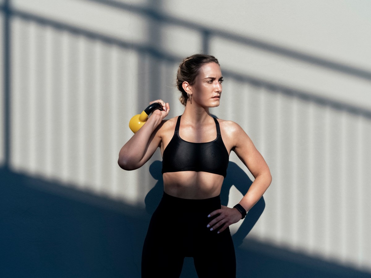 Muskeln aufbauen und abnehmen: Deshalb ist Krafttraining f&uuml;r Frauen so gut