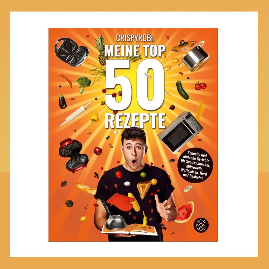 Tolles Buch mit Sandwichmaker-Rezepten und Mehr Tolles Buch mit Sandwichmaker-Rezepten und Mehr