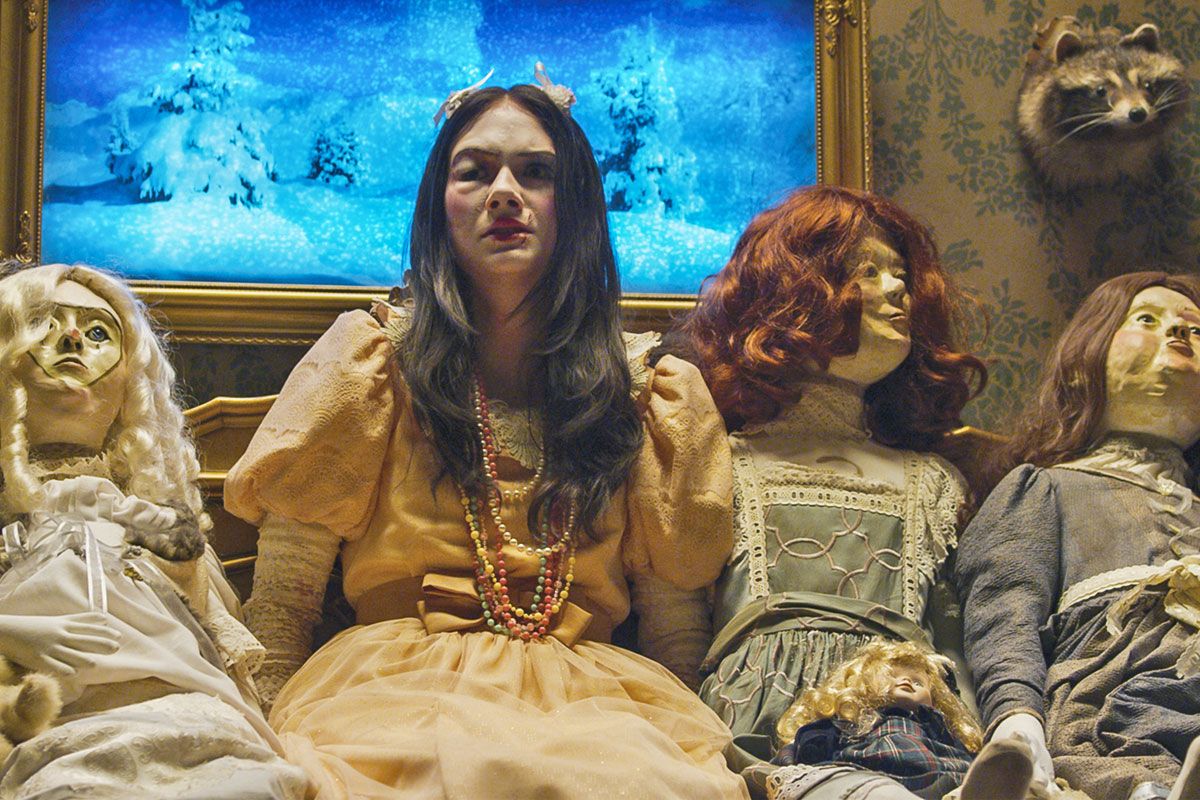 Die besten Horrorfilme: Ghostland Die besten Horrorfilme: Ghostland