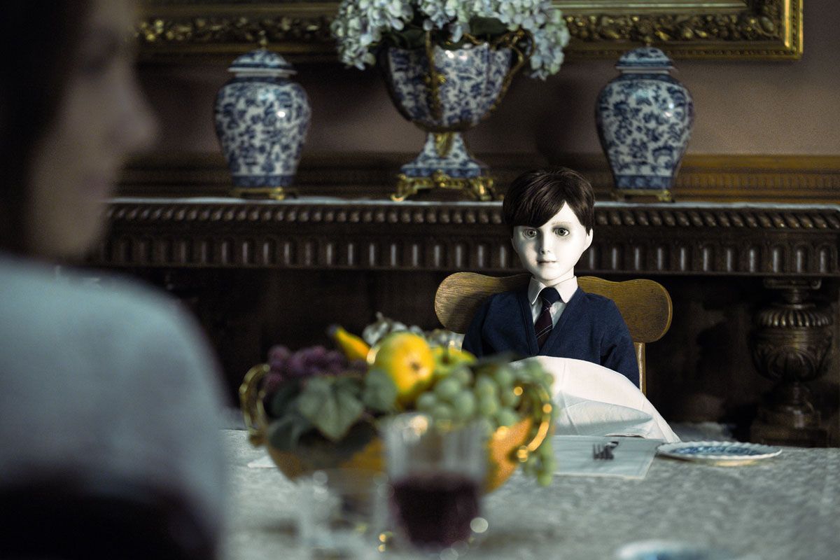 Die besten Horrorfilme: The Boy Die besten Horrorfilme: The Boy