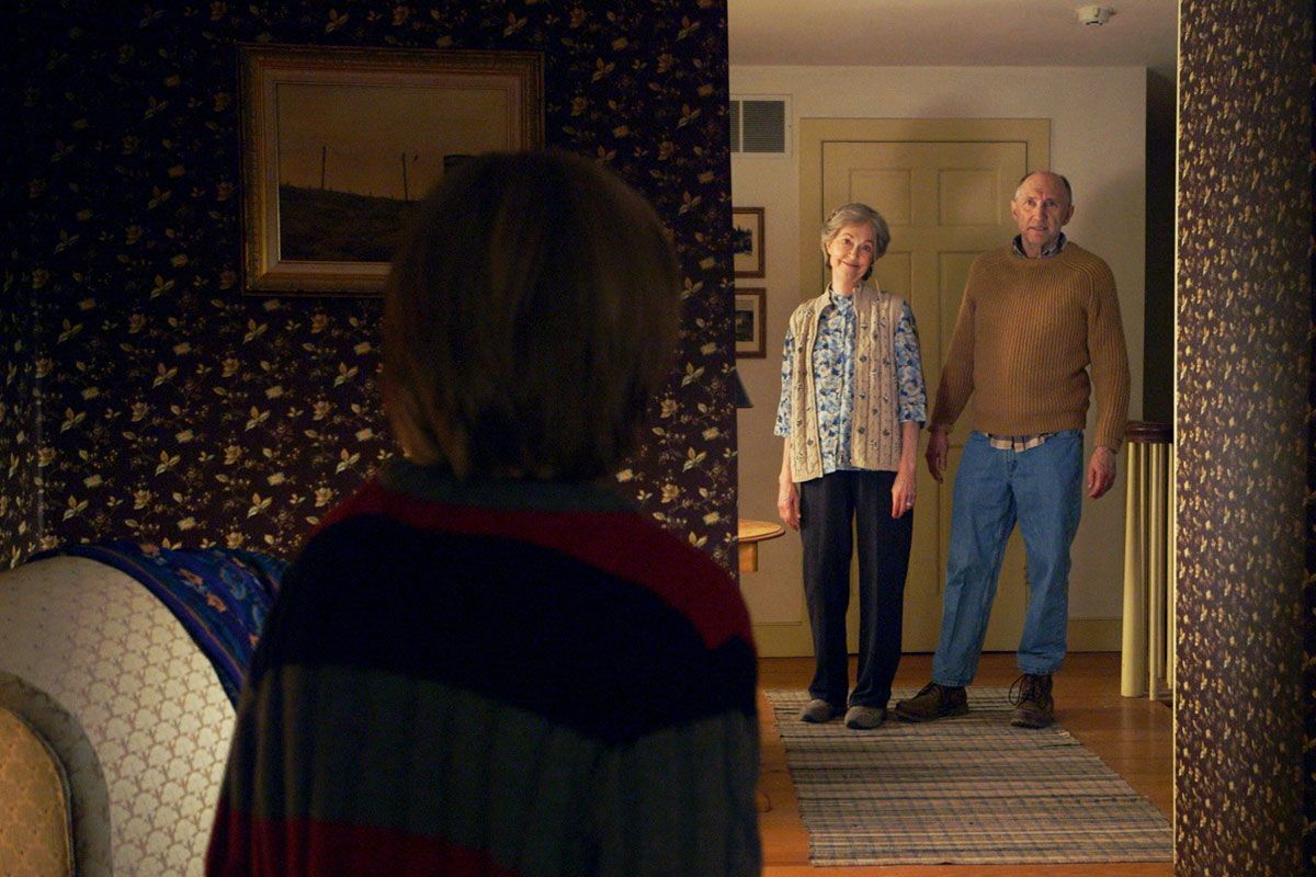 Die besten Horrorfilme: The Visit Die besten Horrorfilme: The Visit