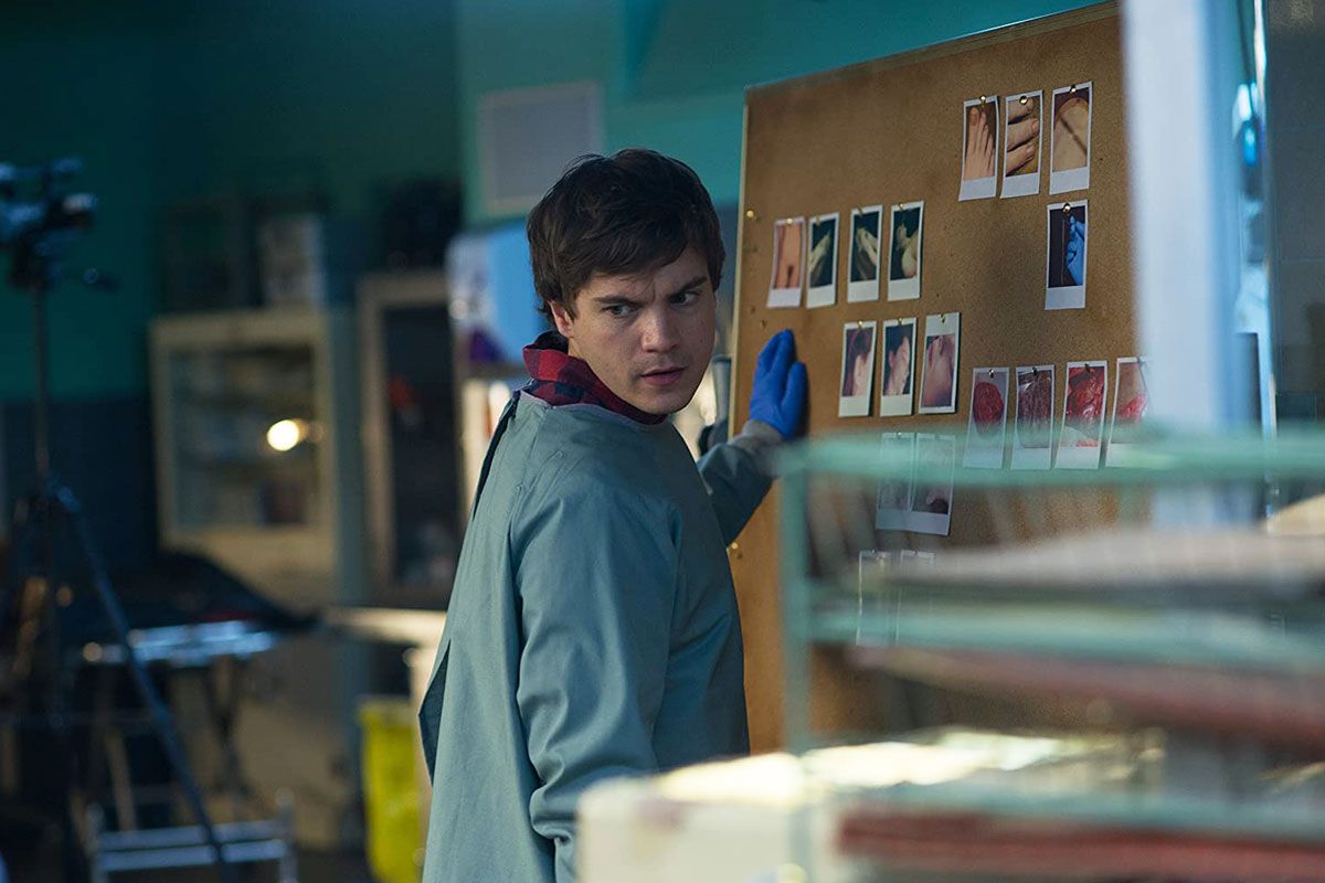 Die besten Horrorfilme: The Autopsy of Jane Doe Die besten Horrorfilme: The Autopsy of Jane Doe