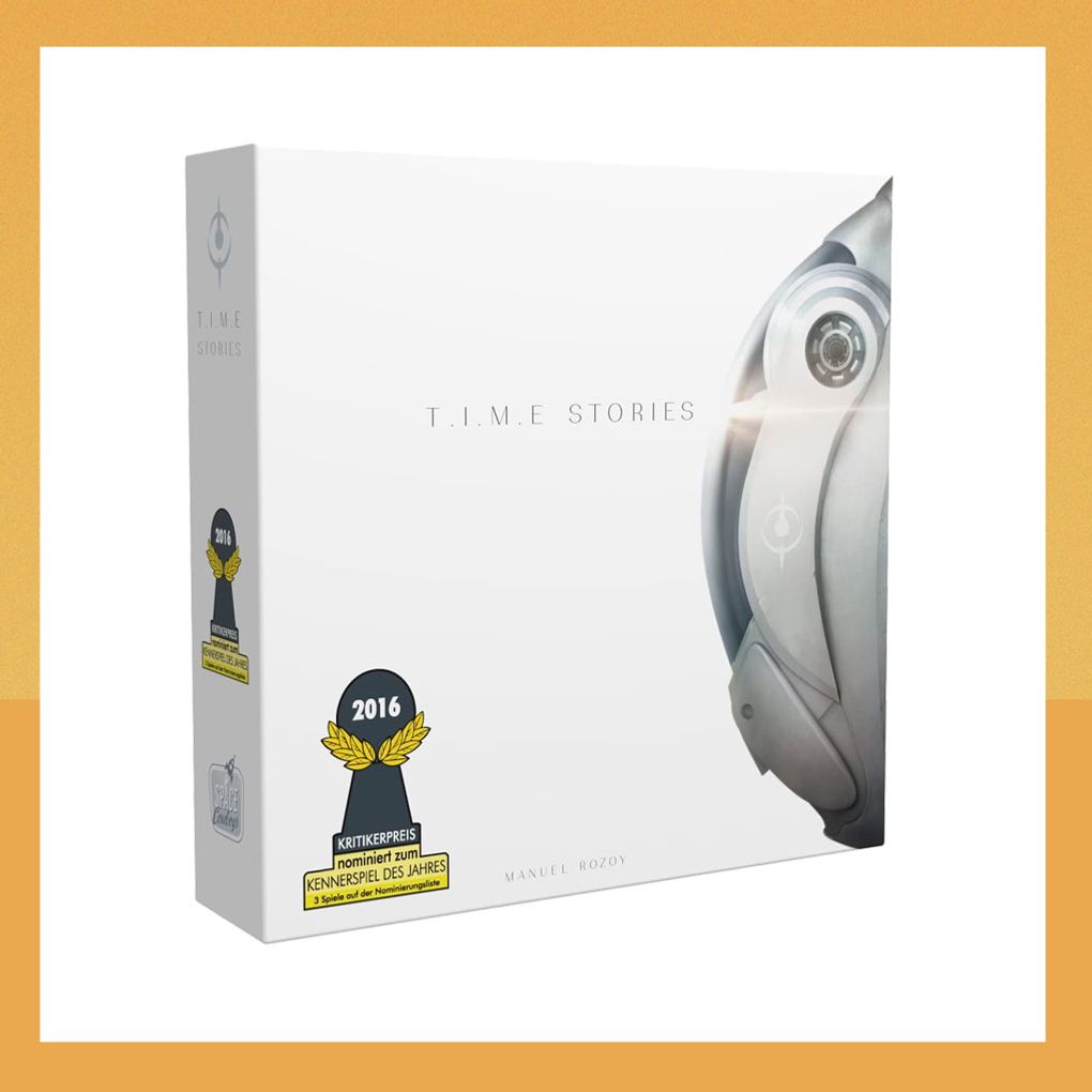 Brettspiele für Erwachsene: T.I.M.E Stories Brettspiele für Erwachsene: T.I.M.E Stories