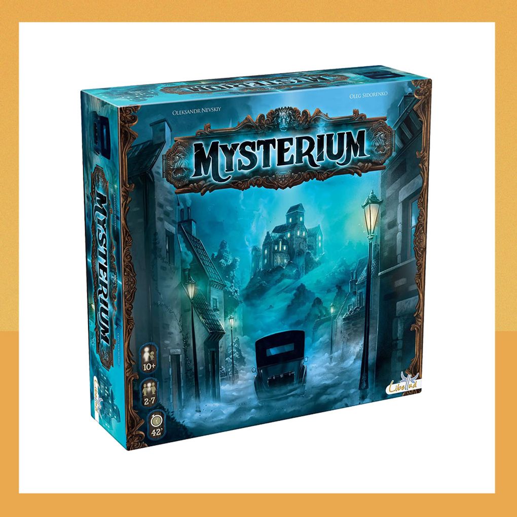Brettspiele für Erwachsene: Mysterium Brettspiele für Erwachsene: Mysterium