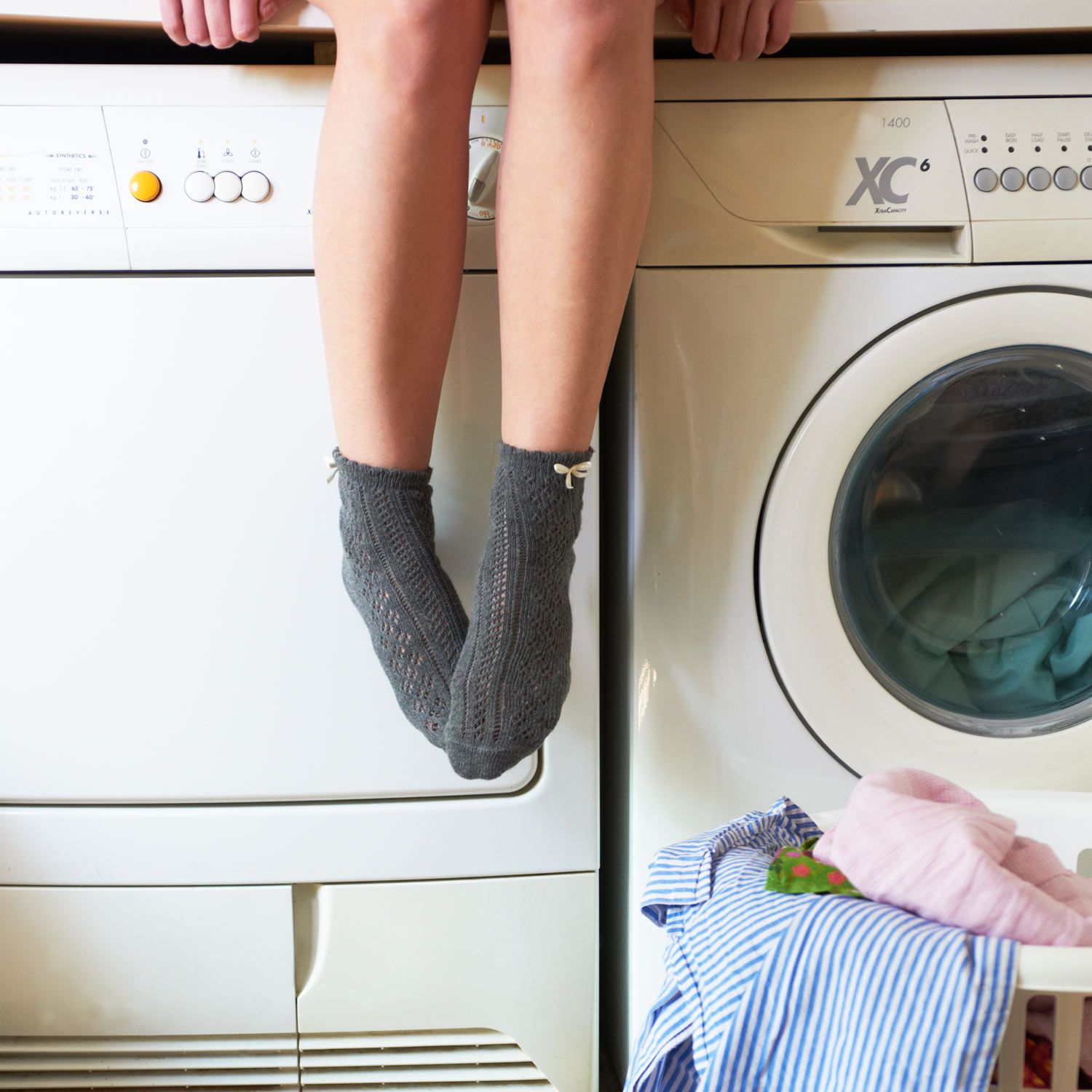 Socken richtig reinigen Socken richtig reinigen
