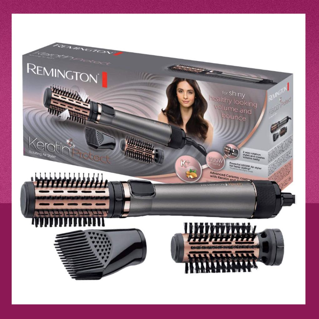 Dyson Airwrap Alternative: Remington Warmluftb&uuml;rste AS8810