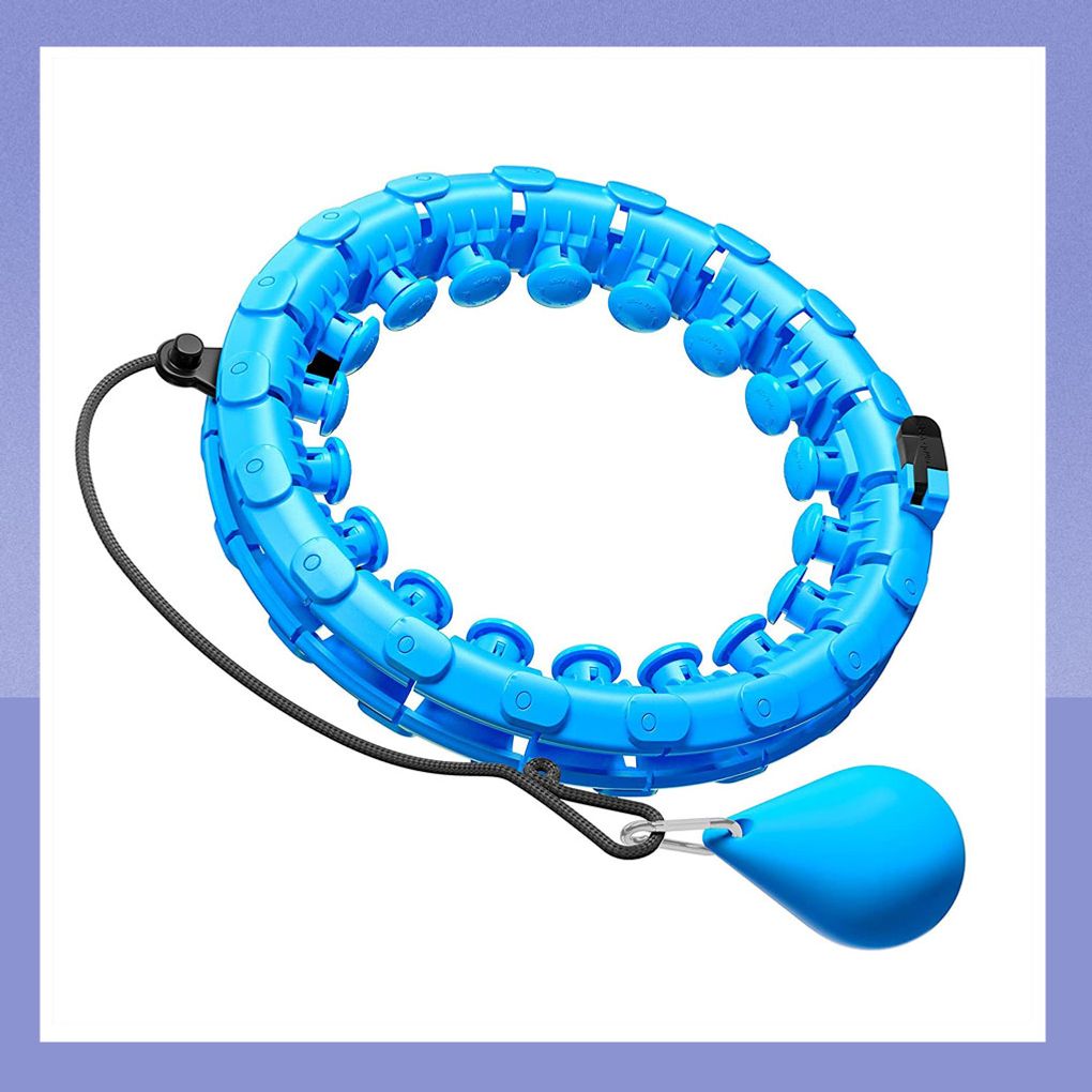 Smart Hula Hoop f&uuml;r Anf&auml;nger