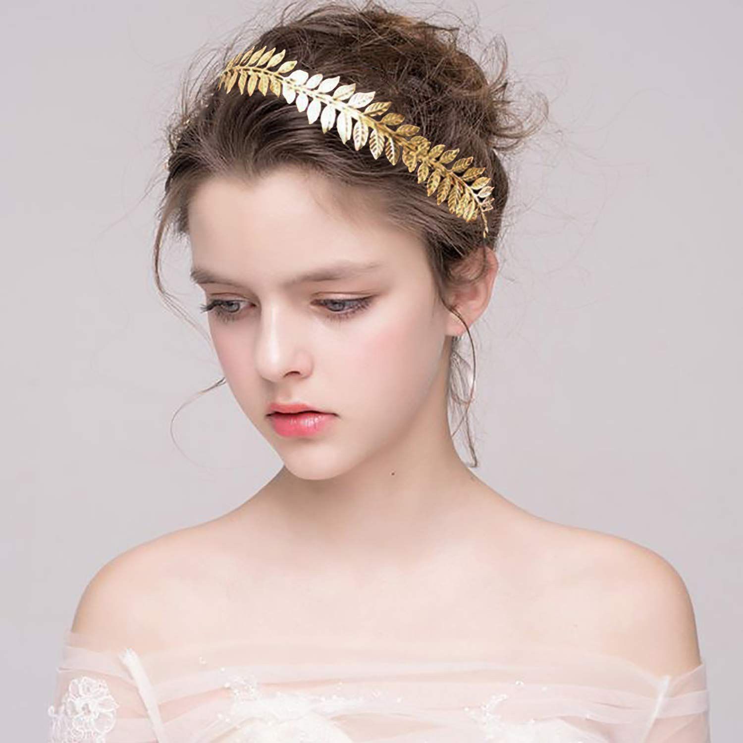 Haarreif als Haarschmuck zur Hochzeit Haarreif als Haarschmuck zur Hochzeit