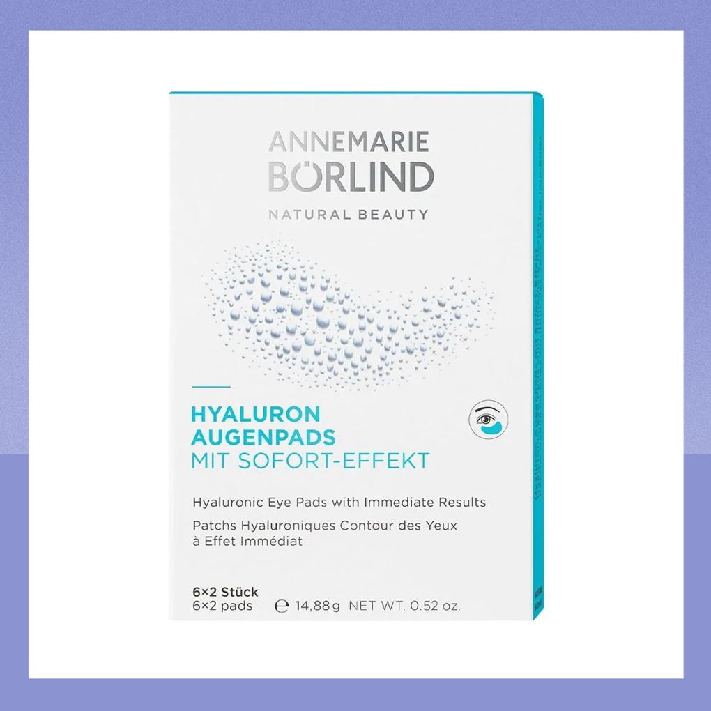 Augenpads Annemarie B&ouml;rlind