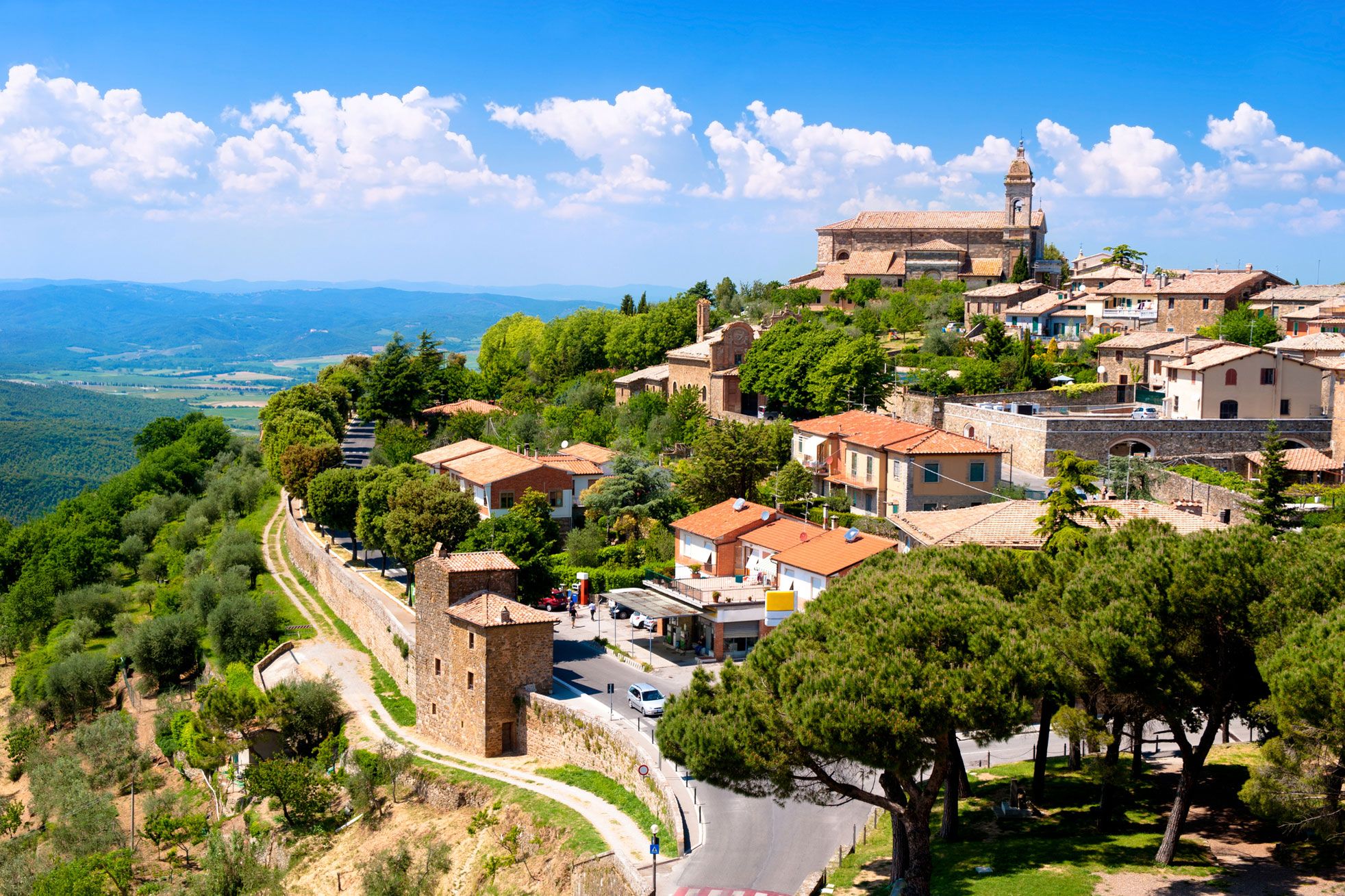 Montalcino