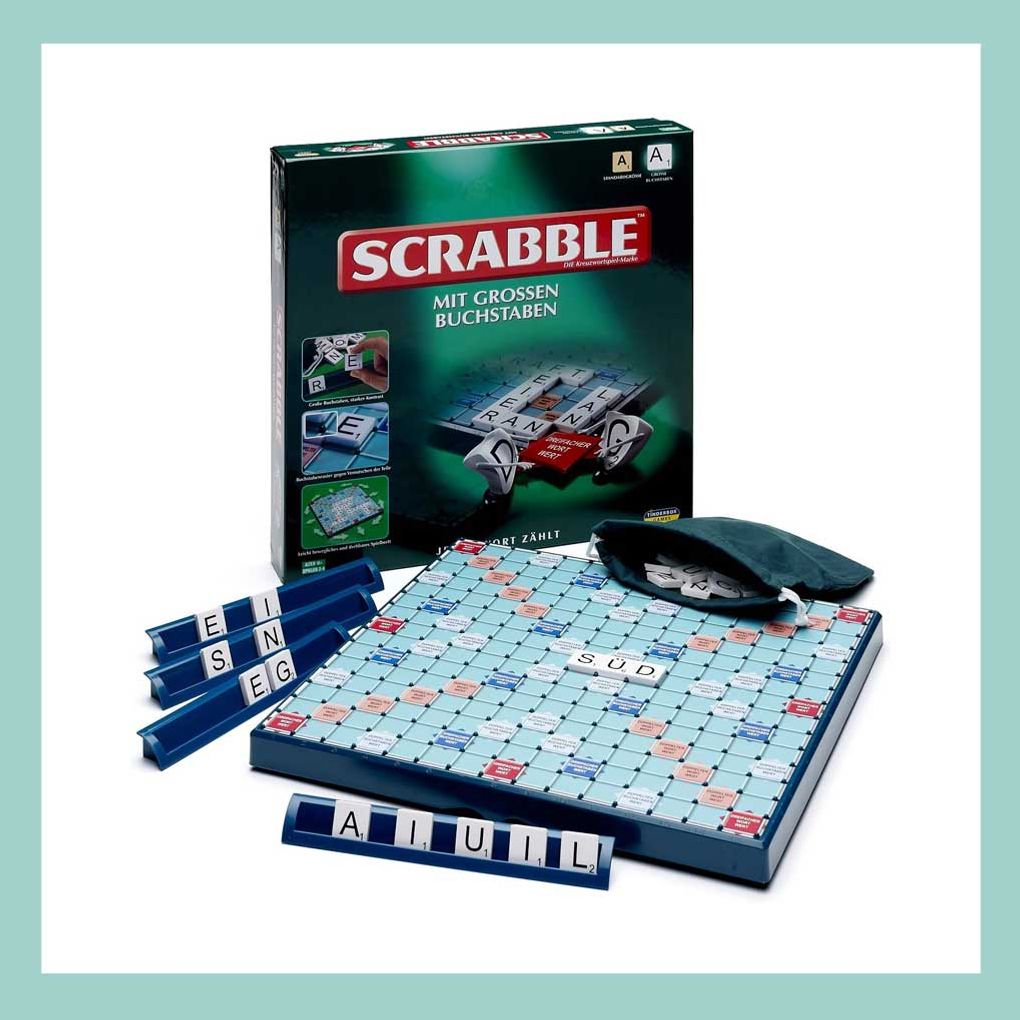 Geschenke f&uuml;r Oma und Opa: Spieleklassiker
