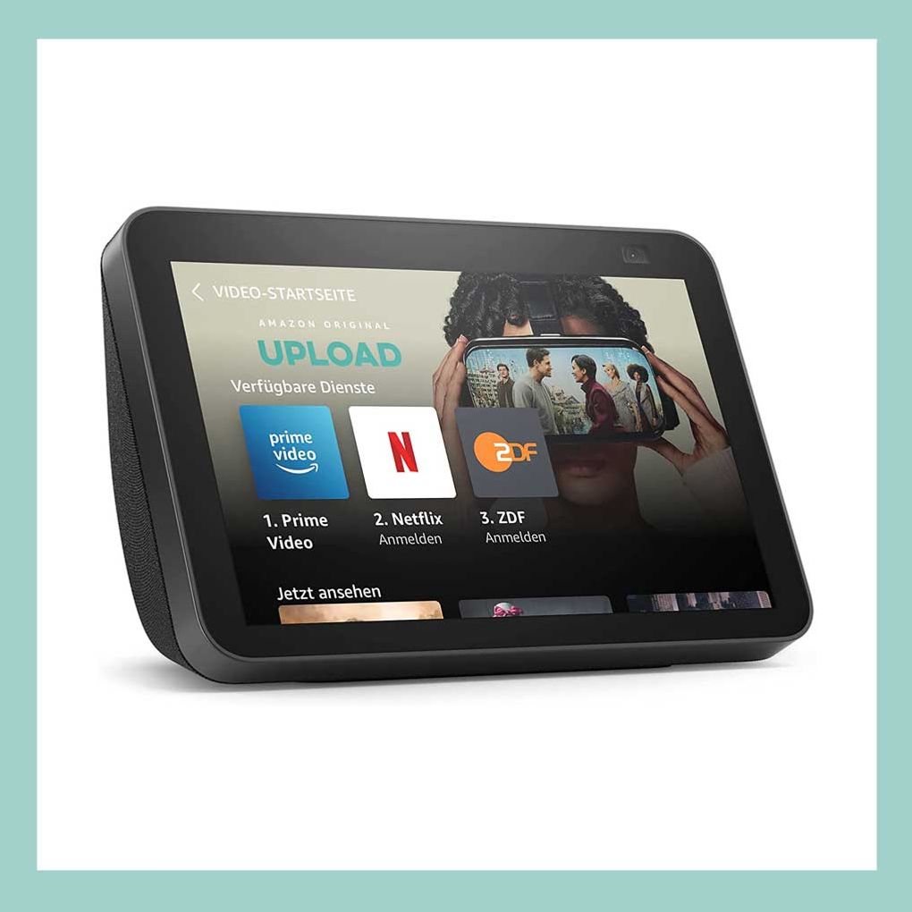 Geschenke f&uuml;r Oma und Opa: Echo Show