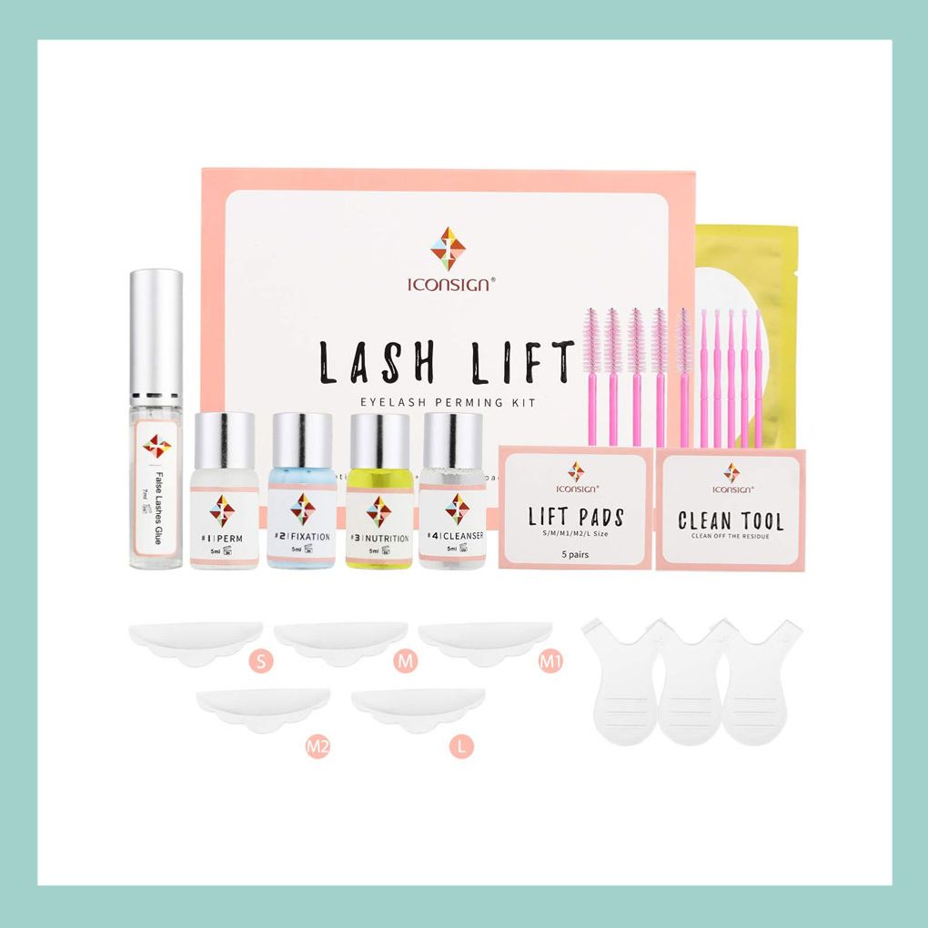 Wimpern-Lifting Set Wimpern-Lifting Set
