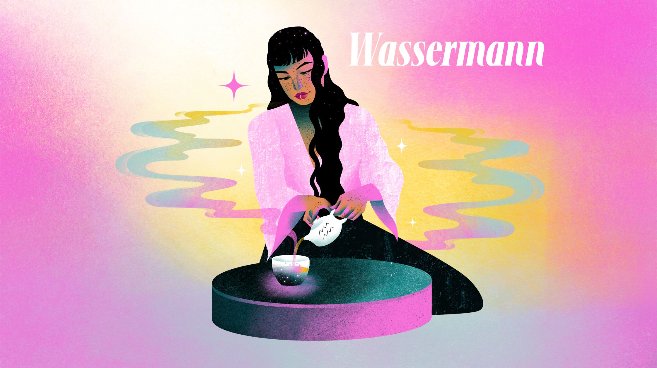 Sternzeichen Wassermann Sternzeichen Wassermann