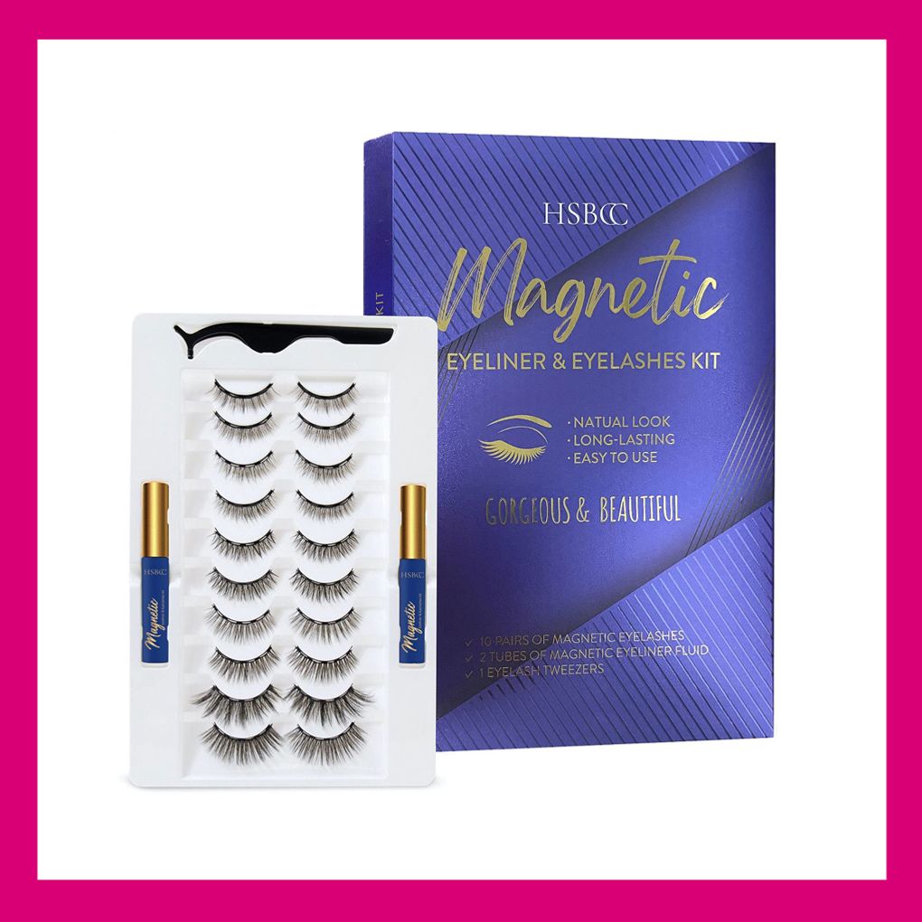 Bis eure Wimpern nachgewachsen sind, k&ouml;nnt ihr Magnet Lashes verwenden.
