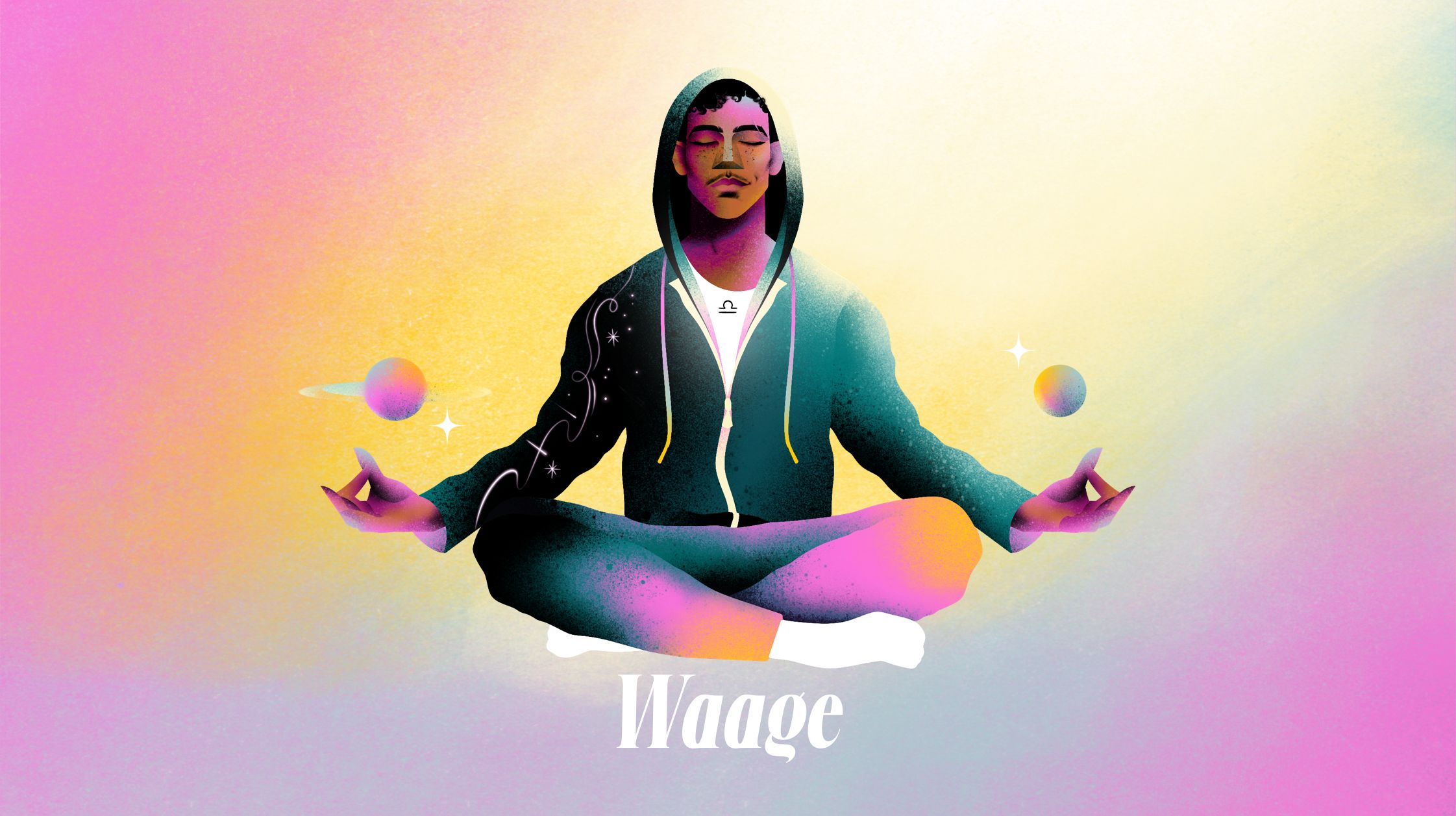 Aszendent Waage: Das bedeutet er f&uuml;r dich 