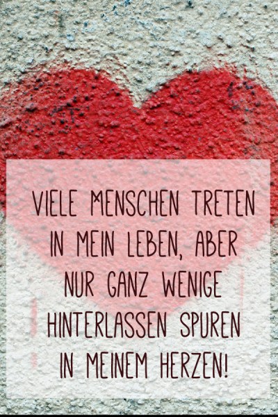 Valentinstag: Spr&uuml;che f&uuml;r alle Verliebten