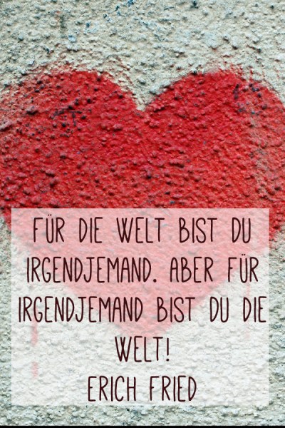 Valentinstag: Spr&uuml;che f&uuml;r alle Verliebten