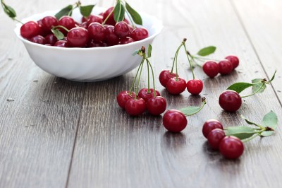 <strong>Kirschen: Juni - August</strong> Saisonkalender Obst: Kirschen