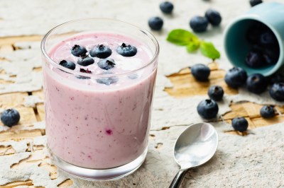 Frühstücksidee #5: Smoothie Frühstücksidee #5: Smoothie