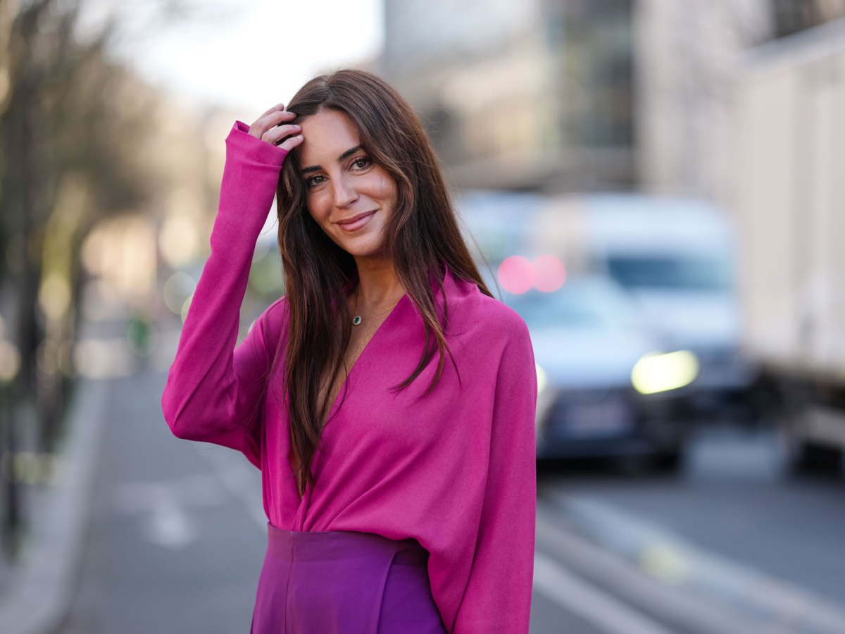 Look aufwerten: 5 simple Styling-Tricks lassen dich sofort jünger aussehen