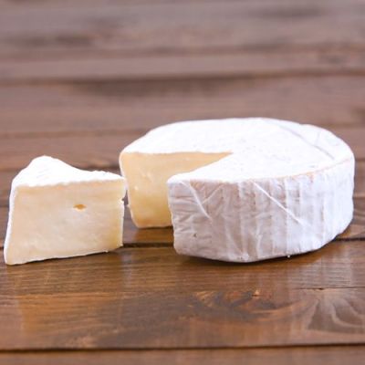 Lebensmittel mit viel Folsäure: Brie
