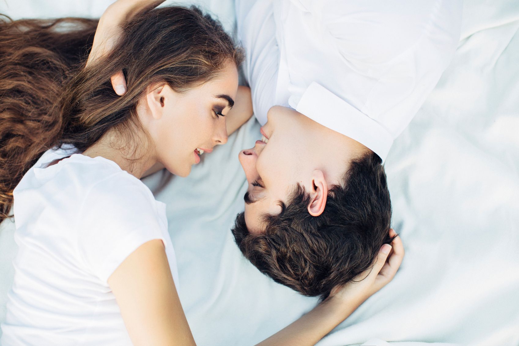 Stellungen, die Männer lieben: Stellung 69 Stellungen, die Männer lieben: Stellung 69
