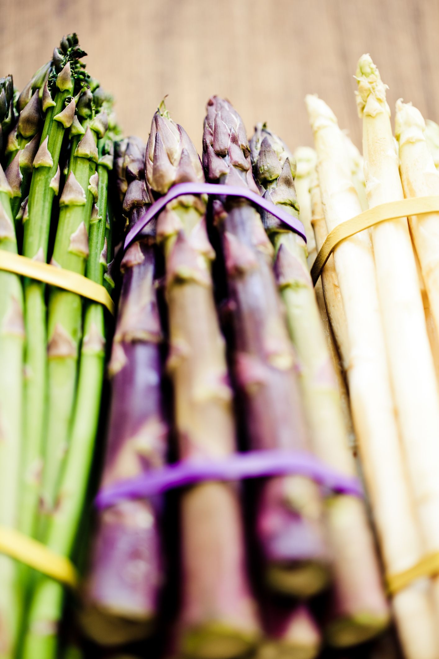 FODMAP-reiche Lebensmittel: Spargel FODMAP-reiche Lebensmittel: Spargel