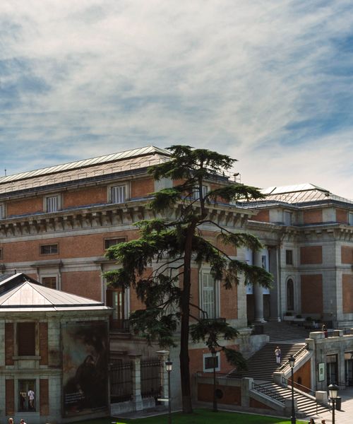 Weltber&uuml;hmte Altmeister findet ihr im Prado-Museum.