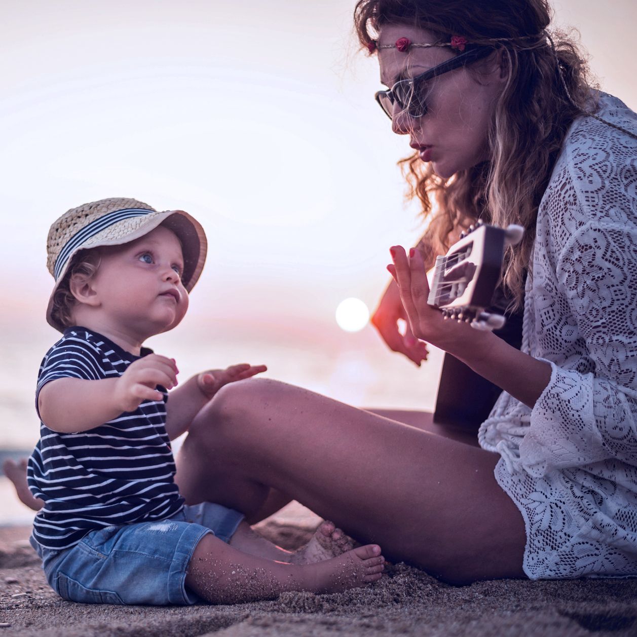 Die sch&ouml;nsten Momente in Babys erstem Jahr