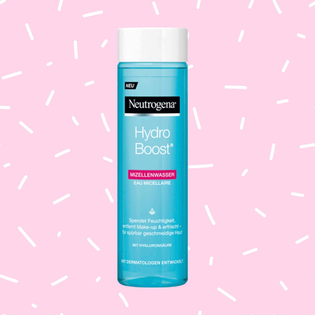 Neutrogena Mizellenwasser 4,95 &euro;