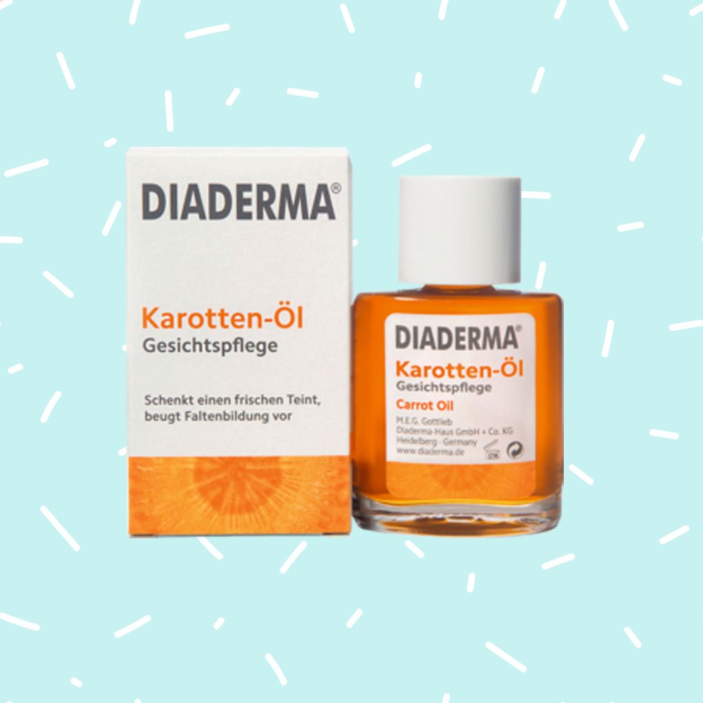Diaderma Gesichts&ouml;l Karotte 2,85 &euro;