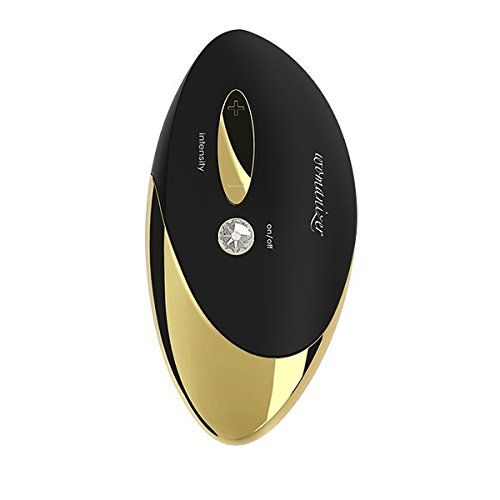 Der Womanizer PRO W500 Auflegevibrator in der Goldedition, 189,- Euro Der Womanizer PRO W500 Auflegevibrator in der Goldedition, 189,- Euro