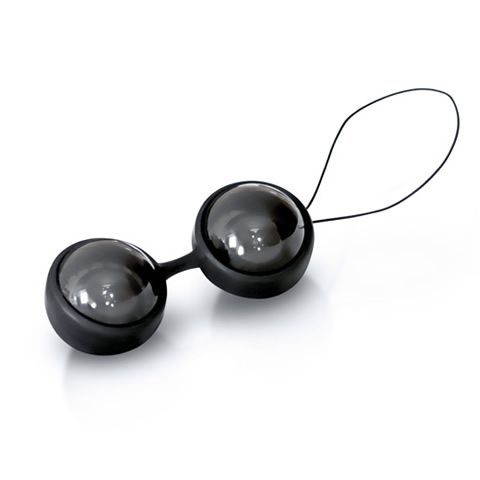 LUNA Beads Noir Liebeskugeln, von LELO für 34,41 Euro LUNA Beads Noir Liebeskugeln, von LELO für 34,41 Euro