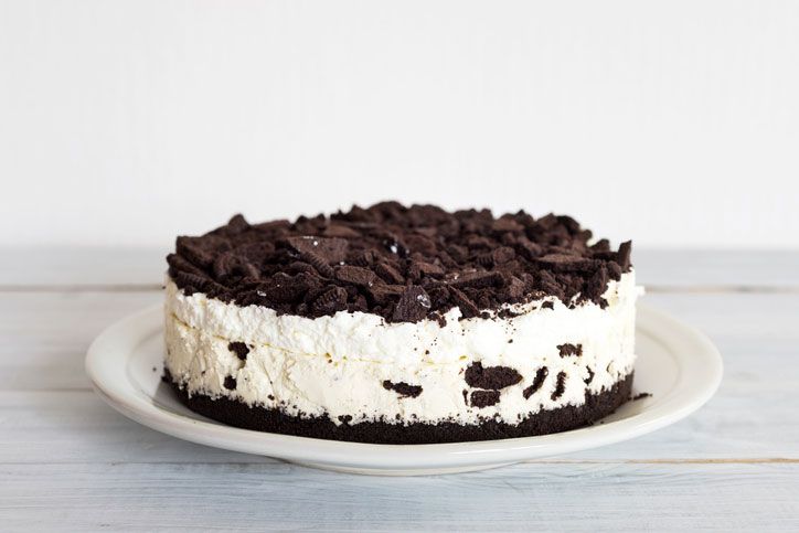 Oreo-Kuchen Rezept Oreo-Kuchen Rezept