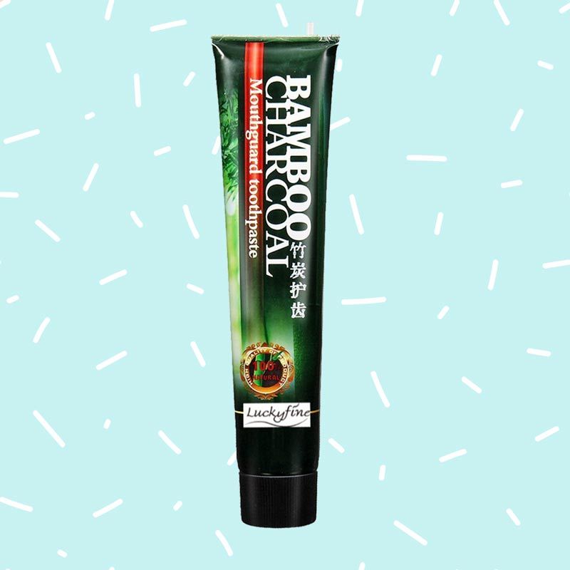 LuckyFine Bamboo Charcoal, 10.99 € LuckyFine Bamboo Charcoal, 10.99 €