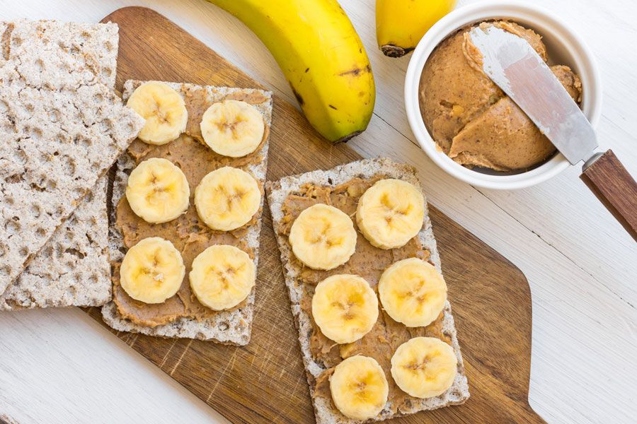 Proteinsnacks f&uuml;r unterwegs