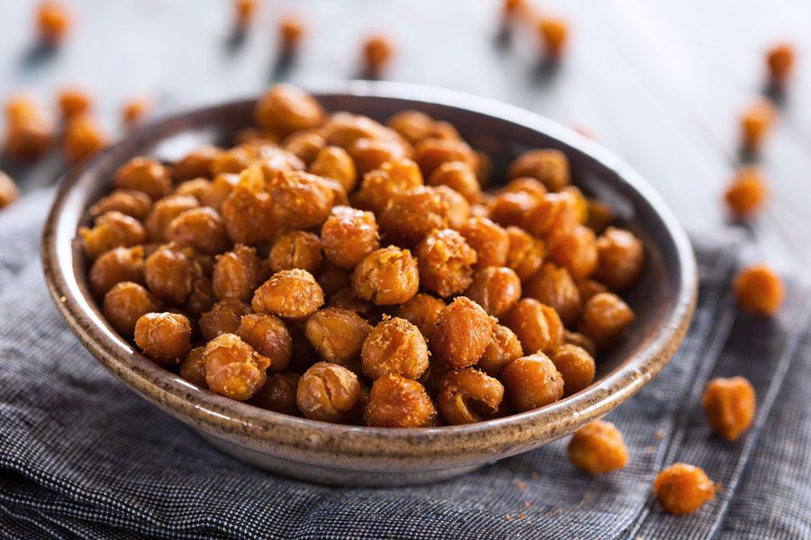Proteinsnacks f&uuml;r unterwegs