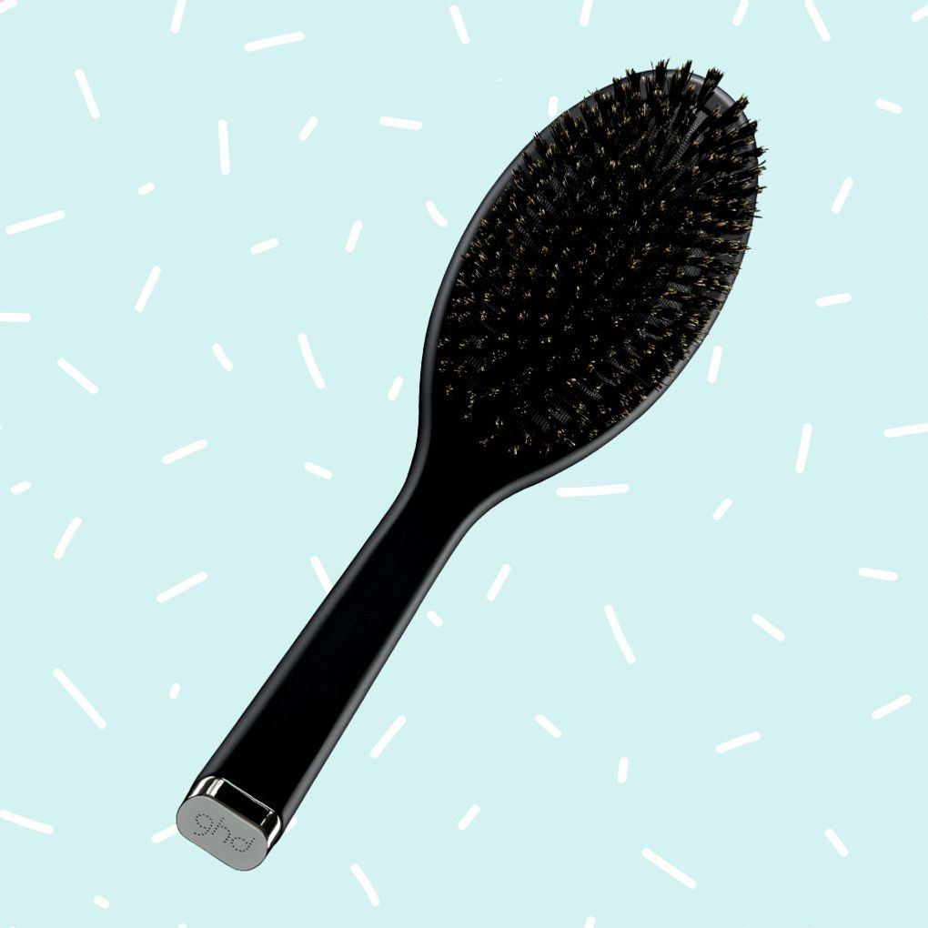 Haarbürste mit Naturborgen: Ghd Ovale Dressing Pinsel Haarbürste mit Naturborgen: Ghd Ovale Dressing Pinsel