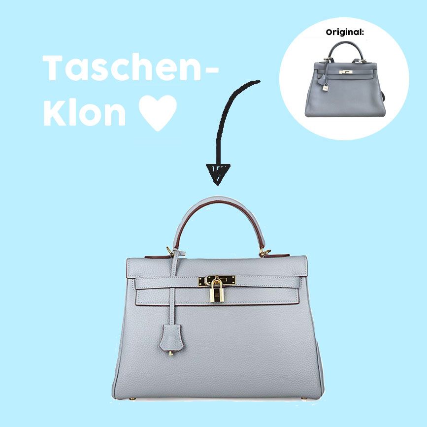 Herm&egrave;s Kelly Bag Lookalike 