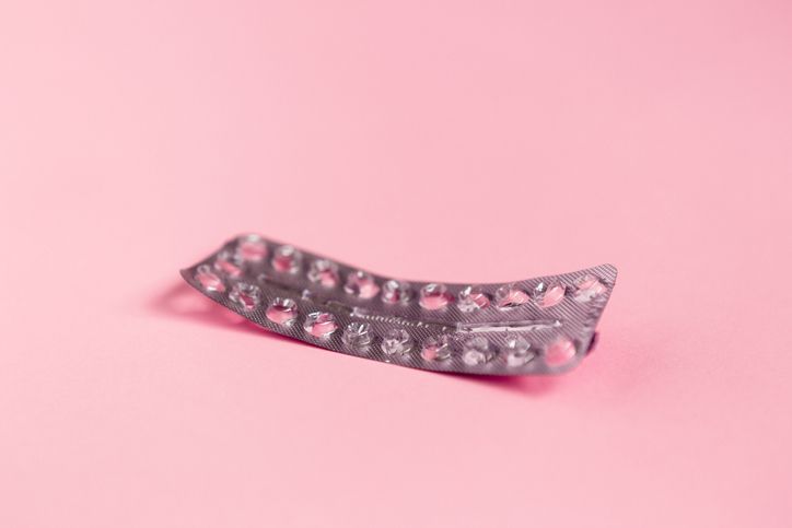 Die Pille kann Pigmentflecken begünstigen Die Pille kann Pigmentflecken begünstigen