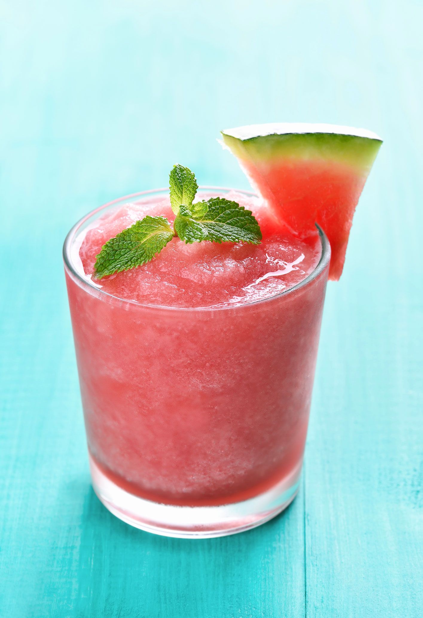 Wassermelonen-Fros&eacute;