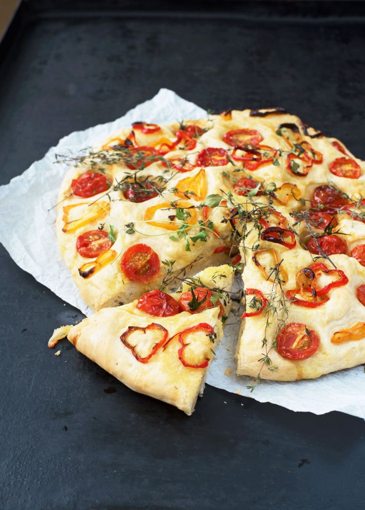 Focaccia 