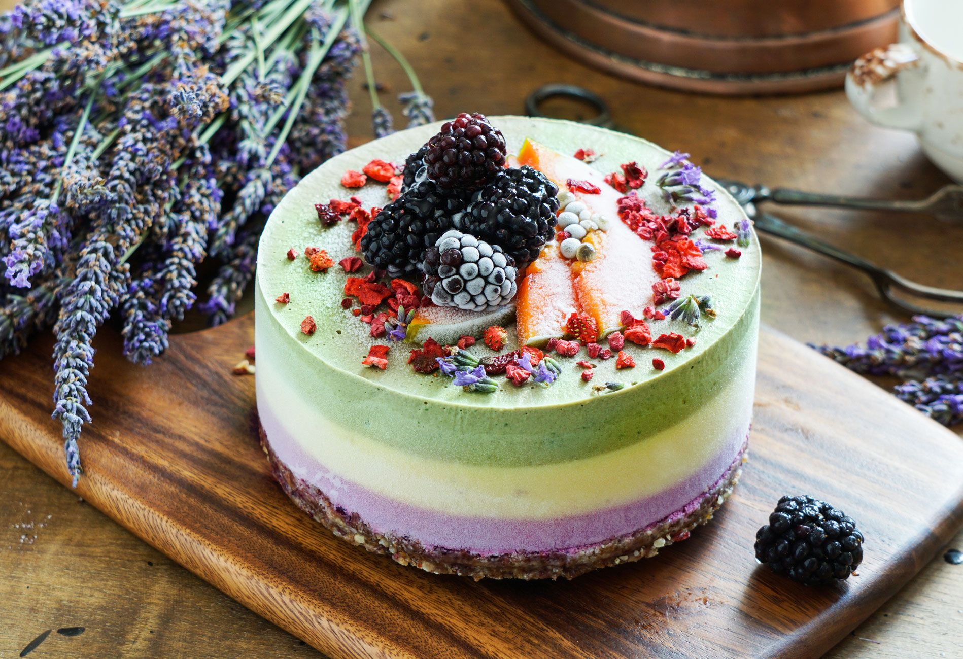 No-Bake-Cake No-Bake-Cake