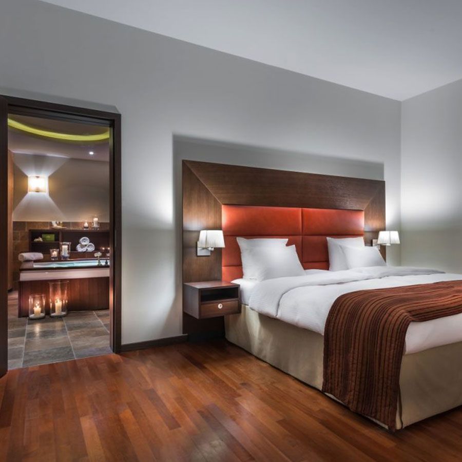 Spa-Hotels: Das sind unsere Favoriten!