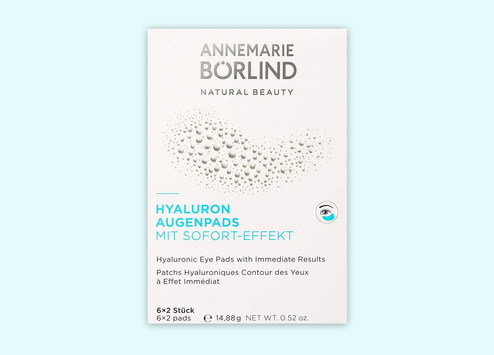 Wirksame Augenpads gegen Augenringe Wirksame Augenpads gegen Augenringe
