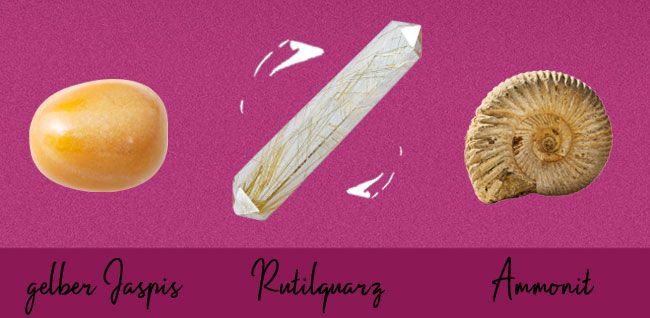 Edelsteine f&uuml;r Sternzeichen Krebs
