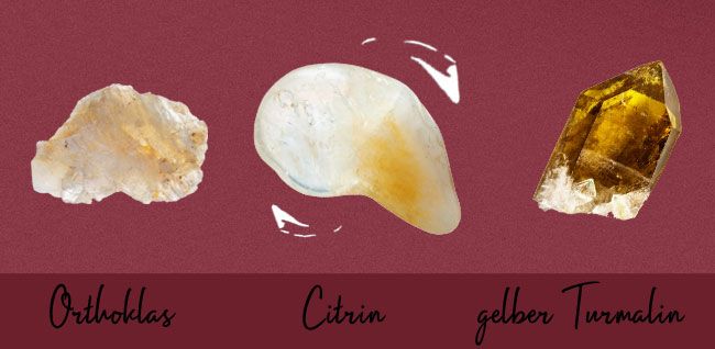 Edelsteine f&uuml;r Sternzeichen L&ouml;we