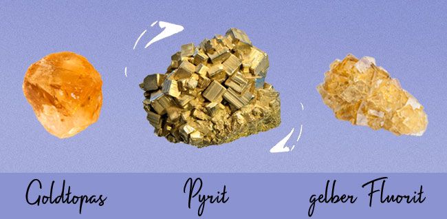 Edelsteine f&uuml;r Sternzeichen Zwilling